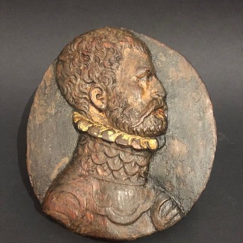 Portrait d’homme de la Seconde Renaissance